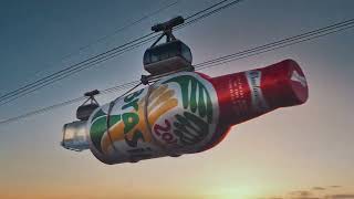 🇺🇸 Budweiser - "World Cup bottles" | 2026 World Cup Advertising Campaign (Full Spot) screenshot 1