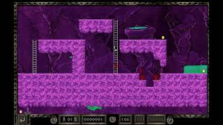 Lode Runner: The Legend Returns - Level 106