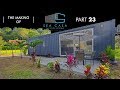 Living in Samara, Costa Rica - Building Our Shipping Container Home and Rentals Part 23