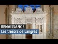 Langres expose ses trsors de la renaissace  vido exposition youtube