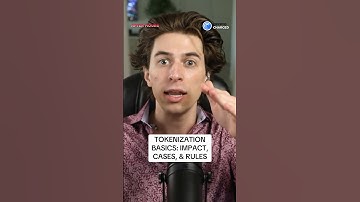 Basisprincipes van tokenisatie: impact, gevallen en regels