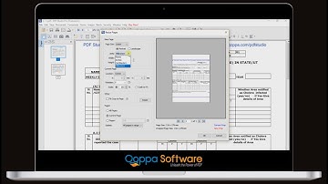 How to Resize PDF Pages in Windows, Mac and Linux using PDF Studio