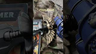 Warhammer 40k lore power swords #warhammer40k #warhammer #games #tabletopgaming #lore