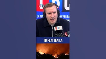 Paul Brand takes a (brief) call from a conspiracy theorist