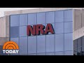 NRA Files For Chapter 11 Bankruptcy | TODAY