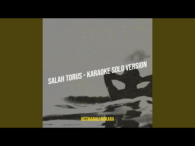 Salah Torus - (Karaoke Solo Version) class=
