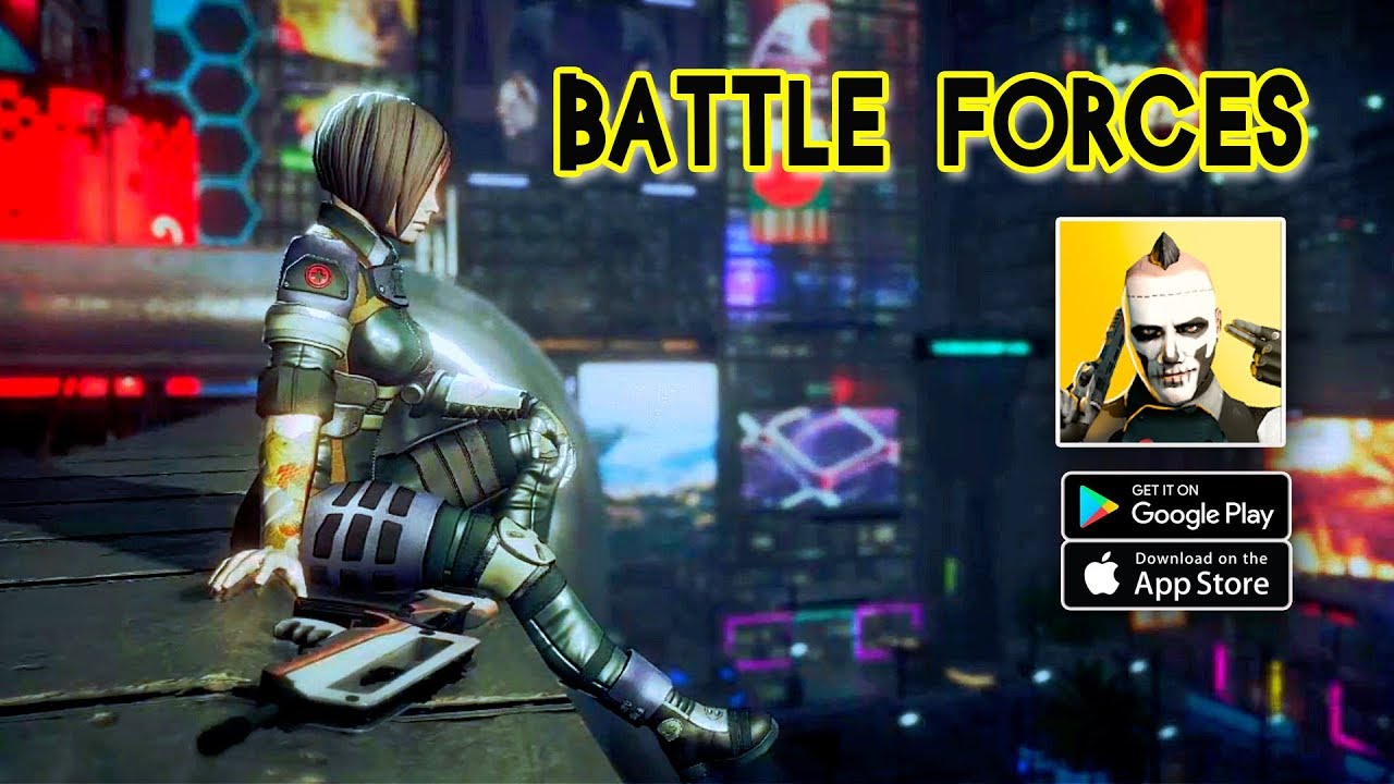 Battle Forces - fps, tiros – Apps no Google Play