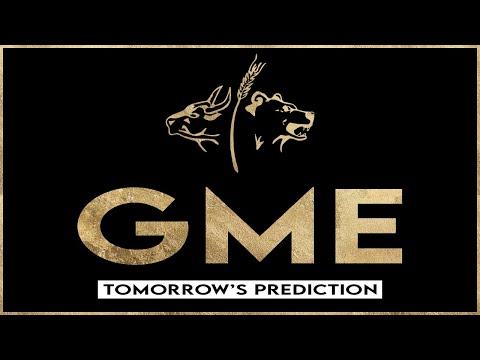 GME Stock - GameStop Prediction for Tomorrow, Feb. 2nd