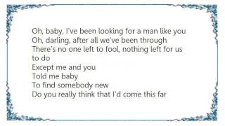 Bonnie Raitt - You Told Me Baby Lyrics