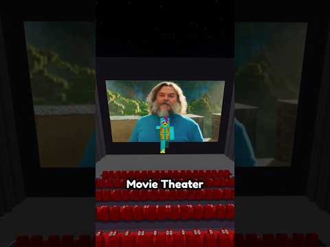 World's Largest Movie Theater