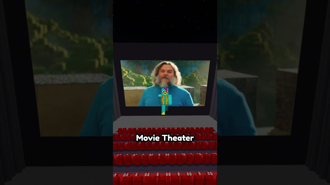 World’s Largest Movie Theater — Transcript