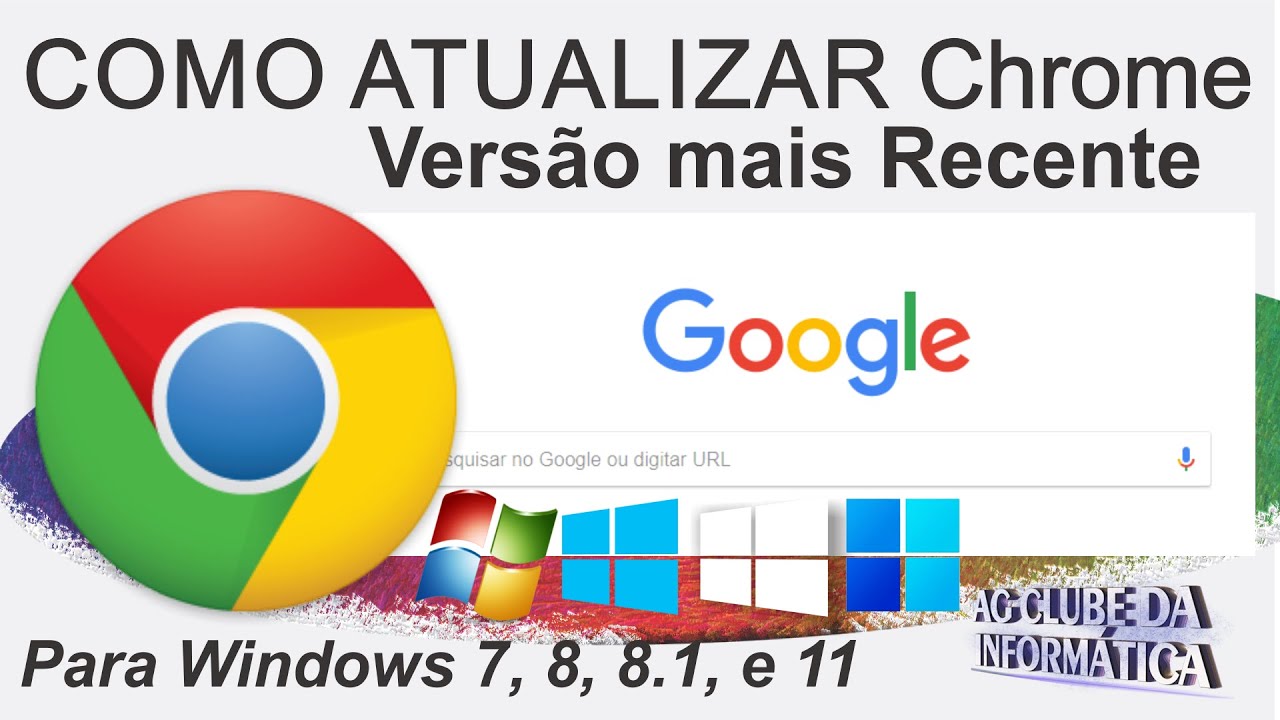 TC Ensina: como atualizar o Google Chrome 