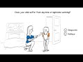 Bedwetting device  bedwetting alarm  explainer  whiteboard animation  weanim8