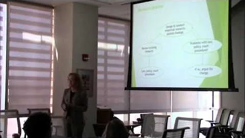 Connie Beck 04 22 16 Turbeville Speaker Series