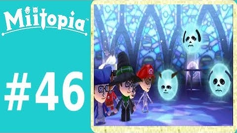 Miitopia - Part 46 | The Fab Fairies Return