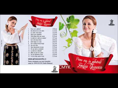 Emilia Ghinescu - Mulţi au zis că e păcat