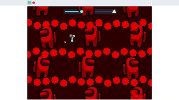 Custom Level - Among Us Theme - Moondai