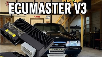 ECU MASTER V3 SOFTWARE TIPS! FAR SUPERIOR TO V2!