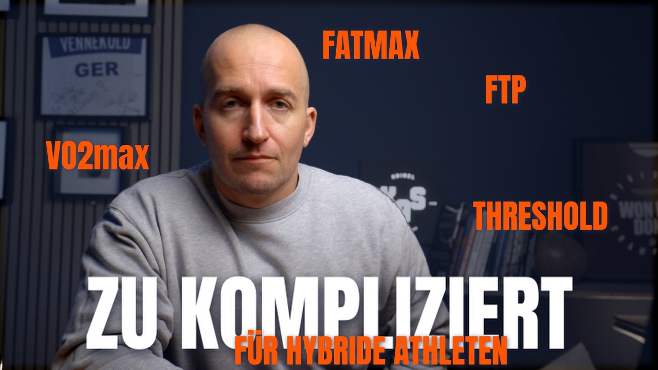 VO₂max, Zone 2, FTP Vergiss das – so funktioniert Ausdauer wirklich
