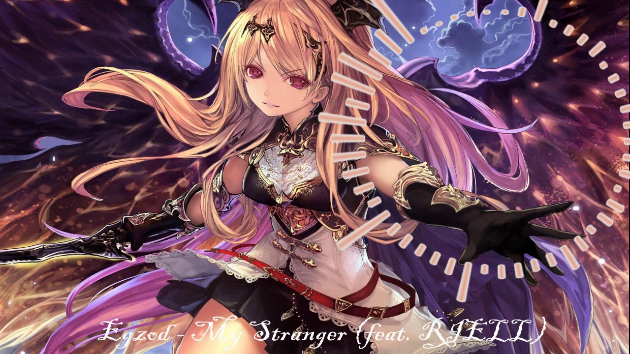 [Nightcore] Egzod - My Stranger (feat. RIELL)