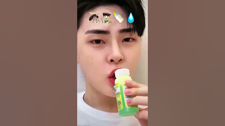 Eating Emoticons In Order😵🦟👨‍🎨 #shorts #seungbini