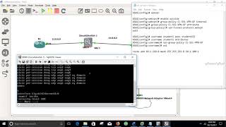 SSL VPN Client SVC on ASA with ASDM Configuration  Cisco ASA remote access VPN