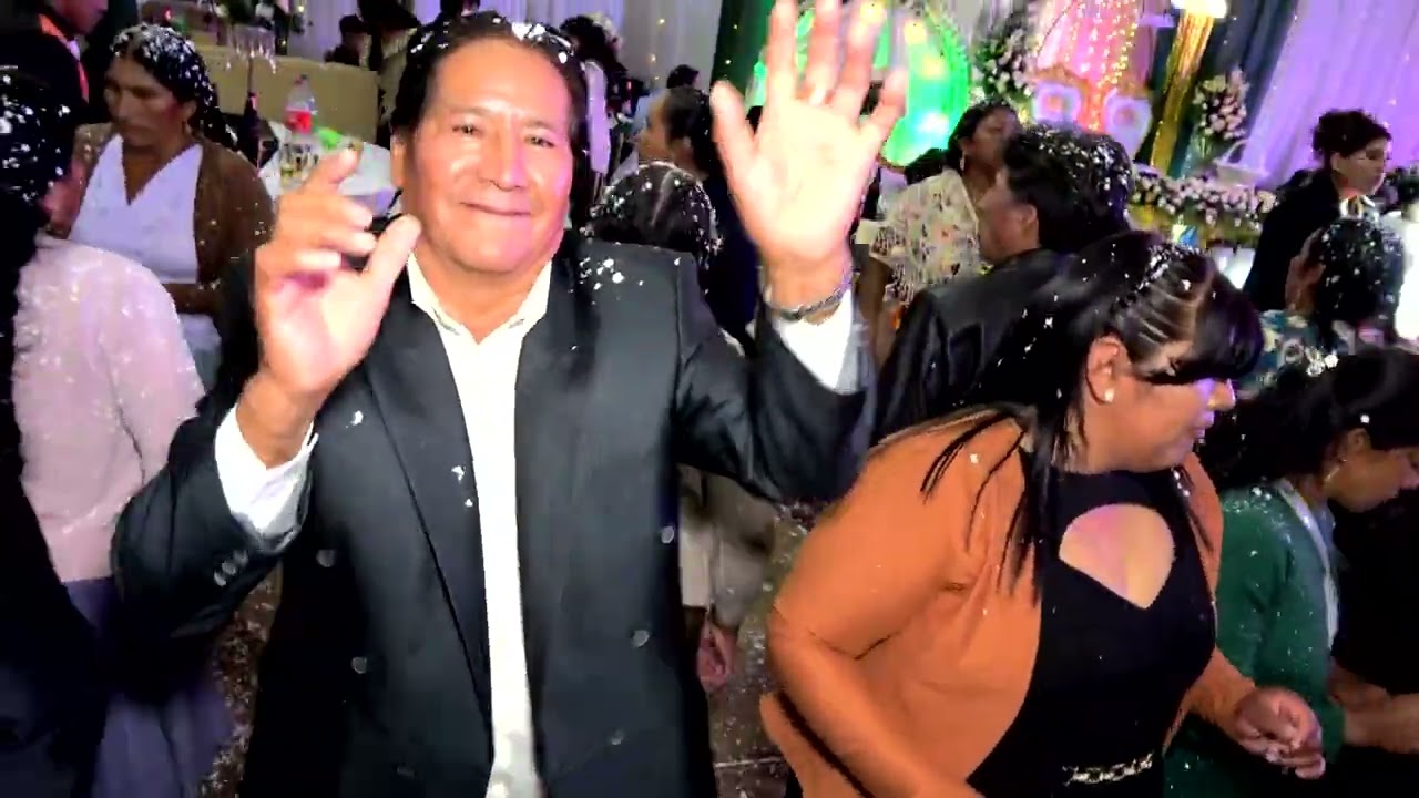 CUMBIAS MIX VOL 2   NOSTALGIAS EN VIVO 2025 CLIZA CBBA