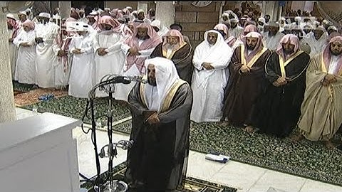 صلاة التراويح رمضان 1434هـ الشيخ عبدالله الجهني سورة البقرة 272 الى 286 ال عمران 1 الى 63
