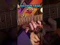 This daily sweep picking exercise builds serious speed 🤘 #guitarpractice