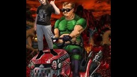 Doom 1 And 2 But When I Die I Reset