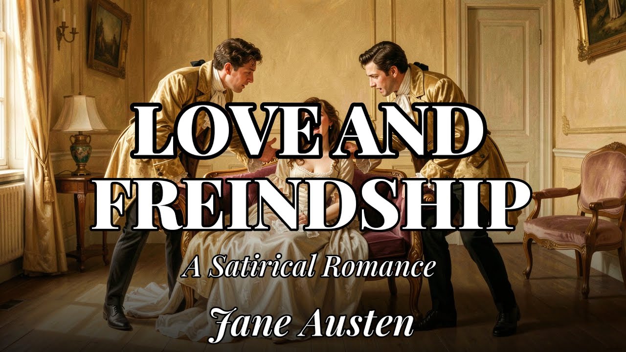 Love and Freindship by Jane Austen - Visual Audiobook - YouTube
