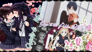 {SAS} ☆ Not Fair ☆ [Public Yuri MEP]
