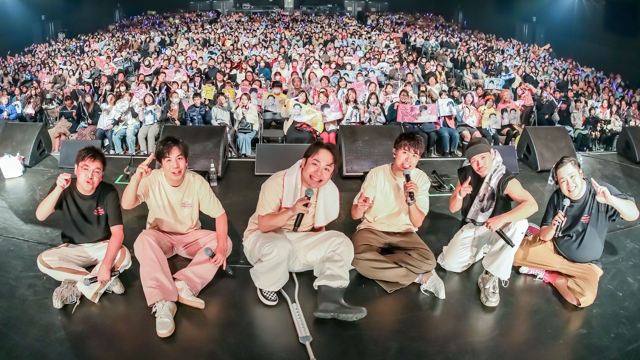 【ダイジェストムービー】フィッシャーズイベント〜チョコをもらえない男たち〜