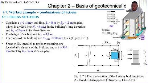 Eurocode7: Geotechnical Design_Chapter2:(Part4)_Supervision, monitoring, maintenance, Worked example