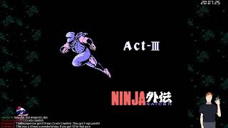 I Wanna Beat the NES #10 - Ninja Gaiden