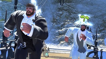 Mentor Roulette be like in FF14...