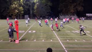 Top class of 2030 QB Bryson Daniels season highlights. #bryceyoungtypeQB  Camden Predators (NJ)