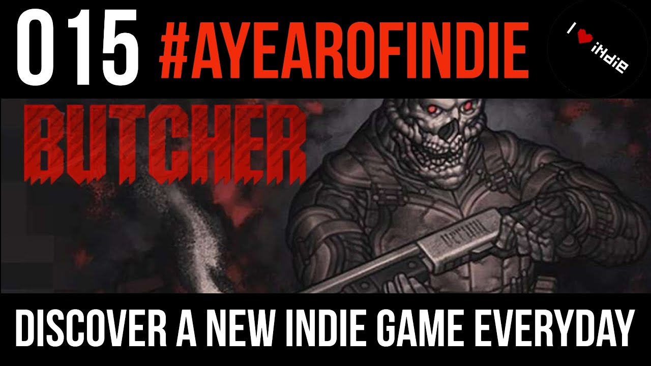 Butcher (Nintendo Switch) | 