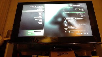 Best MSR class setup