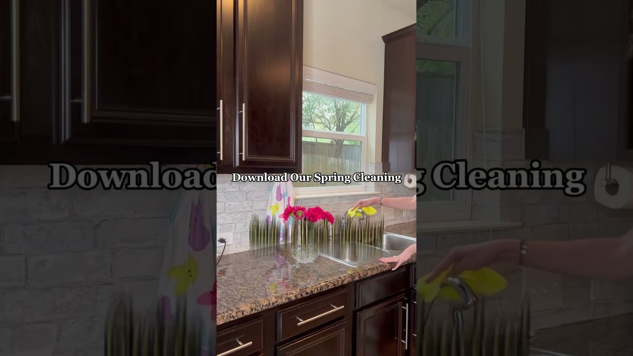 Time To Start SPRING Cleaning 👏🏼🧹🧼