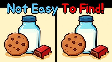 🧠🧐 Spot the Difference | Test Your Skills [Find The Differences]