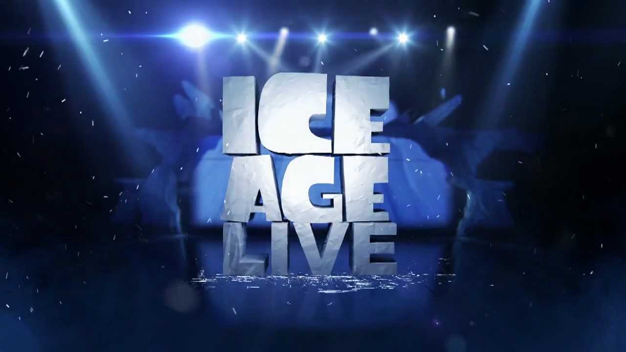 Ice Age Live! Promo 90sec