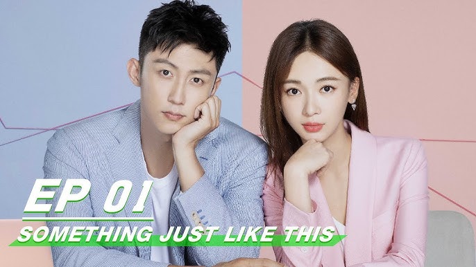 Official Trailer Something Just Like This 青春创世纪 Iqiyi Youtube