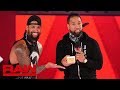 The Usos heat things up for The Revival: Raw, May 6, 2019