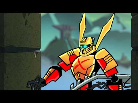 12. Bionicle: 7 - Tím hrdinov