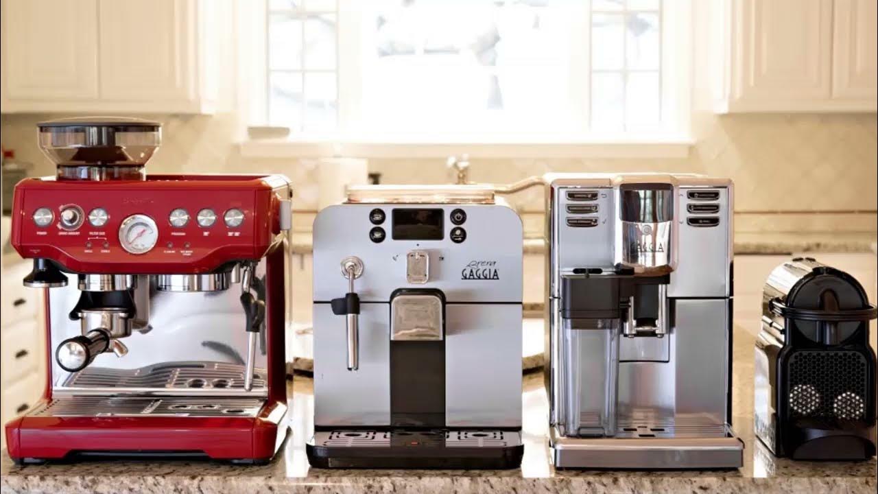 The 4 Best Espresso Machines for Beginners for 2024