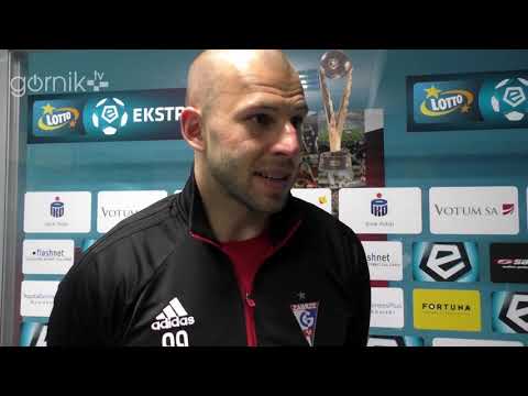 Martin Chudý o meczu z Miedzią Legnica (11.05.2019)