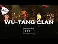 Wutang clan  gravel pit live  montreux jazz festival 2007