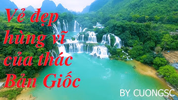 Choáng ngợp trước vẻ đẹp hùng vĩ của thác Bản Giốc | Wind Travel