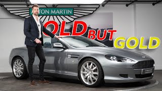 A MODERN CLASSIC - This Aston Martin DB9 Volante Is STUNNING - A Walk Around With Stuart